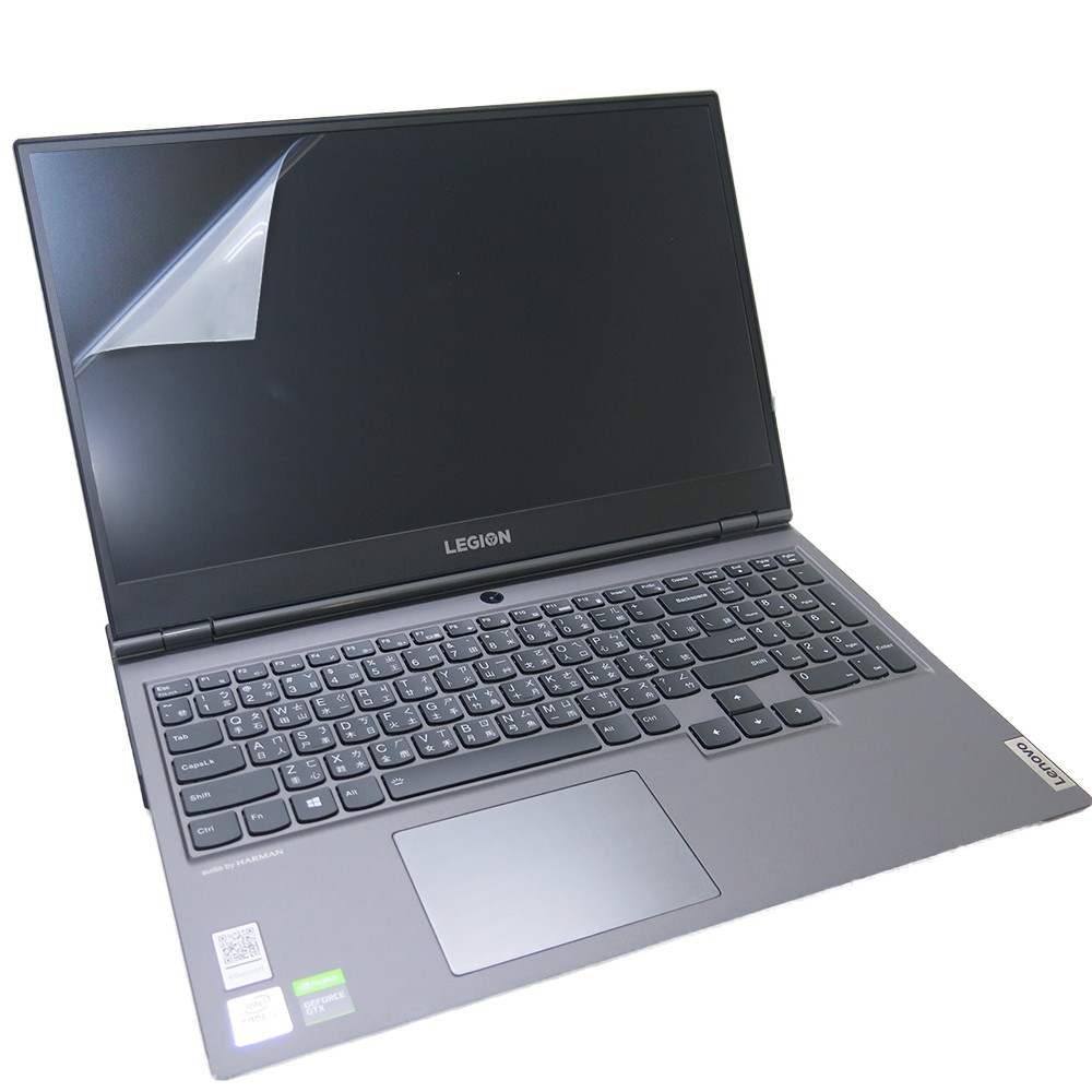 【Ezstick】Lenovo Legion 5p 5pi 15IMH 15 靜電式筆電液晶 螢幕貼 (可選鏡面或霧面)