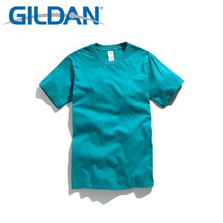 GILDAN 76000 【水鴨綠】素T 短袖 寬鬆短袖 上衣