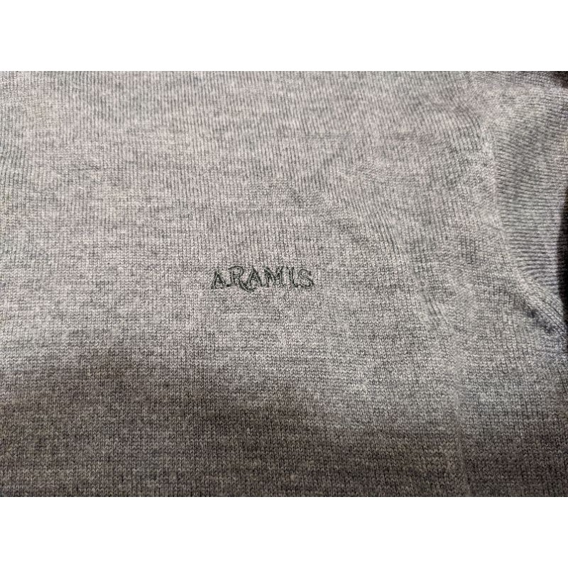 專櫃正品 ARAMIS 高領針織毛衣