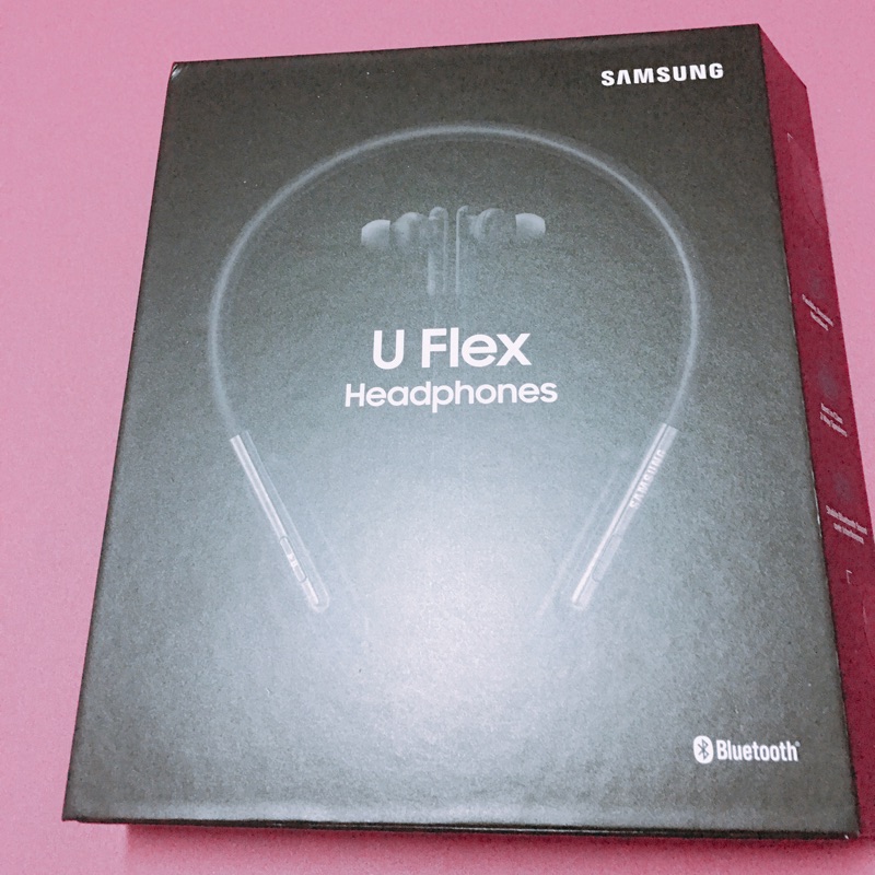 《全新免運》三星藍芽耳機 SAMSUNG U Flex--優惠價至107/04/30截止