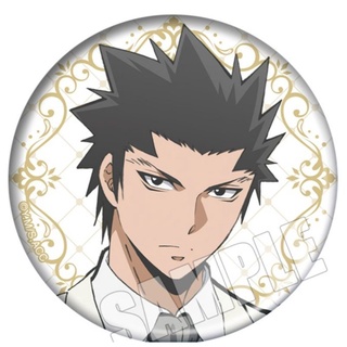 暗殺教室徽章殺老師赤羽業茅野楓潮田渚烏間惟臣 蝦皮購物