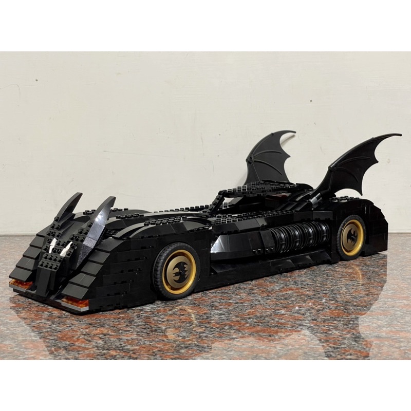 LEGO 樂高 7784 蝙蝠車