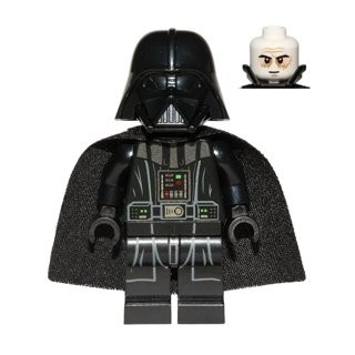 《Brick Factory》全新 樂高 達斯維德 Darth Vader 黑武士 自 LEGO 75093 星際大戰