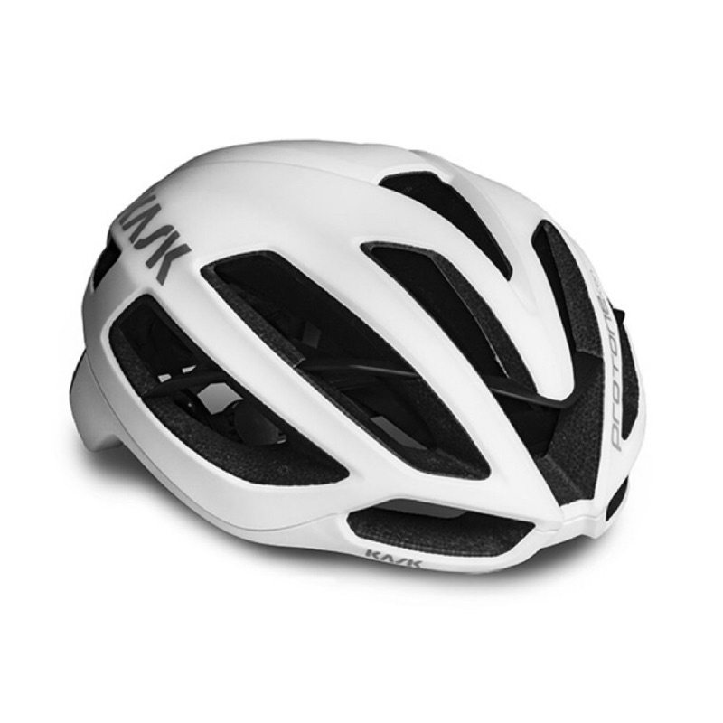 胖虎單車 Kask Protone ICON WG11 Road Helmet 安全帽 （Matt White)