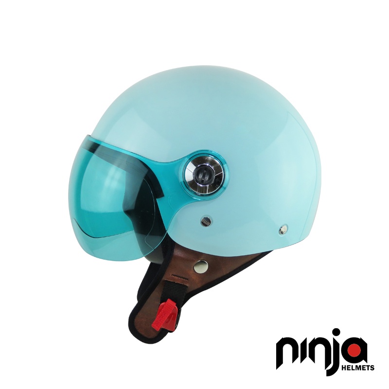 【ninja華泰安全帽】飛行帽/808