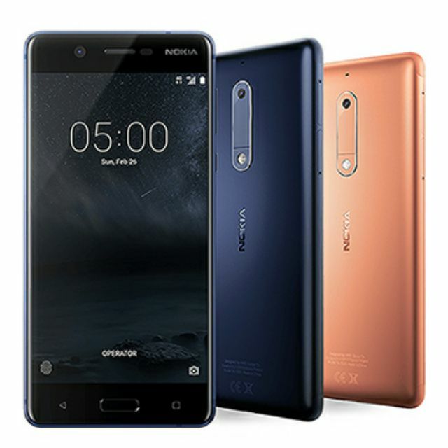 全新Nokia 5空機 贈9H玻璃貼+氣墊空壓殼 ! !