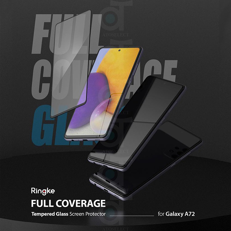 Galaxy A52s / A52 5G 4G | Ringke ID Glass強化玻璃保護貼