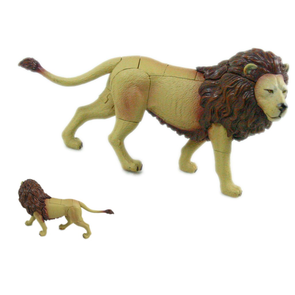 *-翔寶玩具屋-* ㊣ 4D PUZZLE 野生動物 ( 獅子 ) 立體益智模型拼圖 #26469