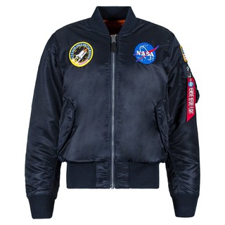 ☆AirRoom☆【現貨】ALPHA INDUSTRIES MA-1 NASA FLIGHT MJM21093C1 外套