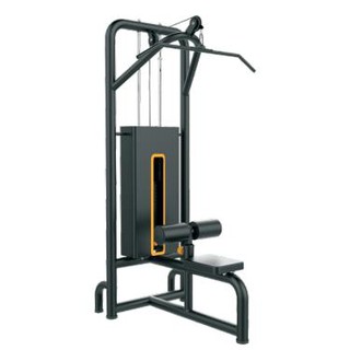 Image of thu nhỏ 高拉訓練機 坐式高拉背訓練器商用健身房專用器材全套大型高位下拉背運動器械 #0