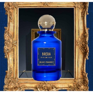 (僅試噴)Milano Fragranze 100ML La Prima序幕曲/Brera隱慾/Diurno滌