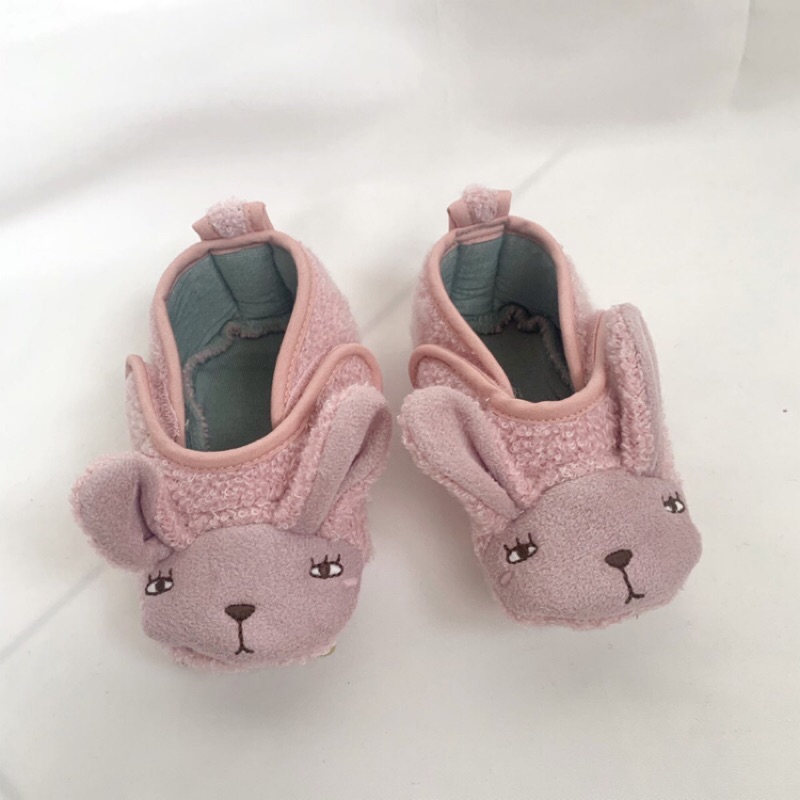 現貨🔥韓國Moimoln ✨立體小兔子 學步鞋 防滑鞋