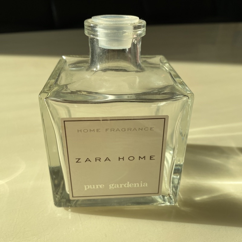 Zara home/cocod’or室內擴香質感玻璃空瓶