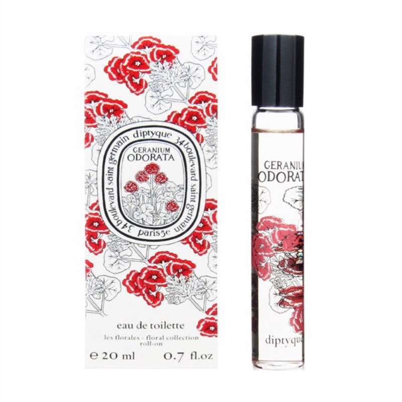 Diptyque 天竺葵 水滾珠淡香水 20ml