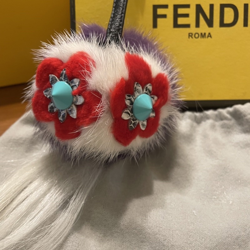 FENDI 吊飾 FENDI 吊飾