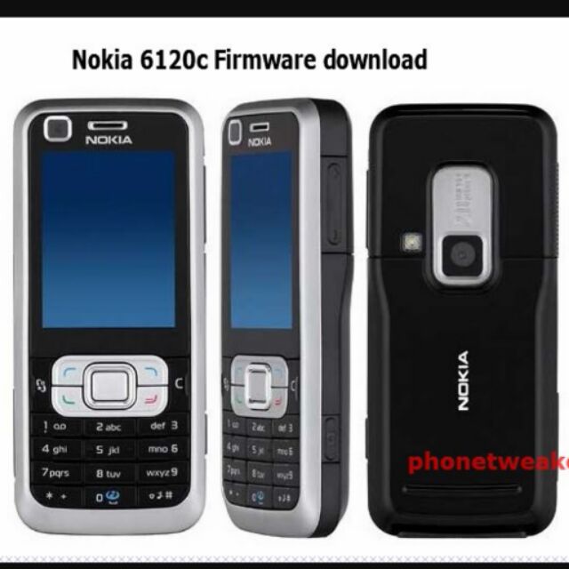 Nokia6120c 整新機
