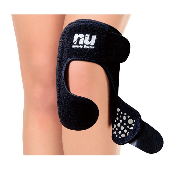 恩悠肢體裝具 (未滅菌)【恩悠數位】NU 鈦鍺能量可調式護膝