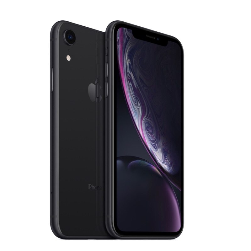 i-phone XR 128G黑色全新