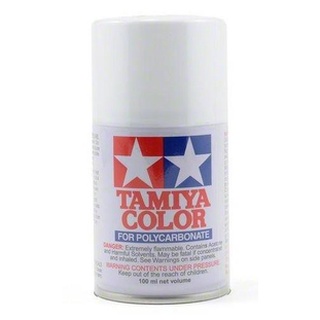 好棒棒模型屋 田宮 TAMIYA 86001 PS1 白色 噴漆 100ml