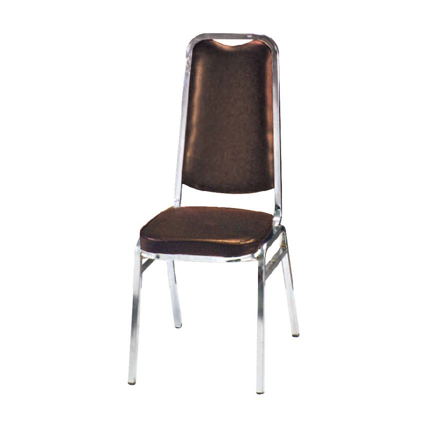【41cm電鍍勇士椅-C362-04】餐椅 北歐工業風 書桌椅 長凳 實木椅 皮椅布椅 餐廳吧檯椅 會議椅【金滿屋】