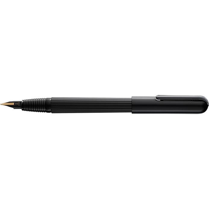 LAMY 92典藏皇家系列鋼筆/ 黑筆夾 eslite誠品