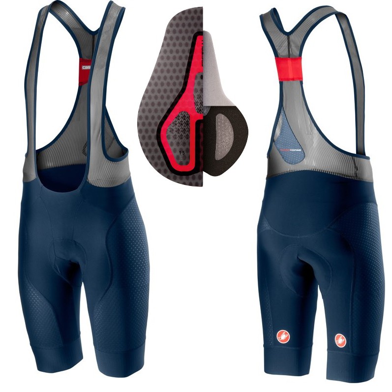 蠍牌castelli Free Aero Race 4 壓縮長距離雙塔車褲吊帶褲北高mago 蝦皮購物