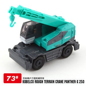 TOMICA 多美小汽車 NO.073 KOBELCO 吊車《TAKARA TOMY》39235