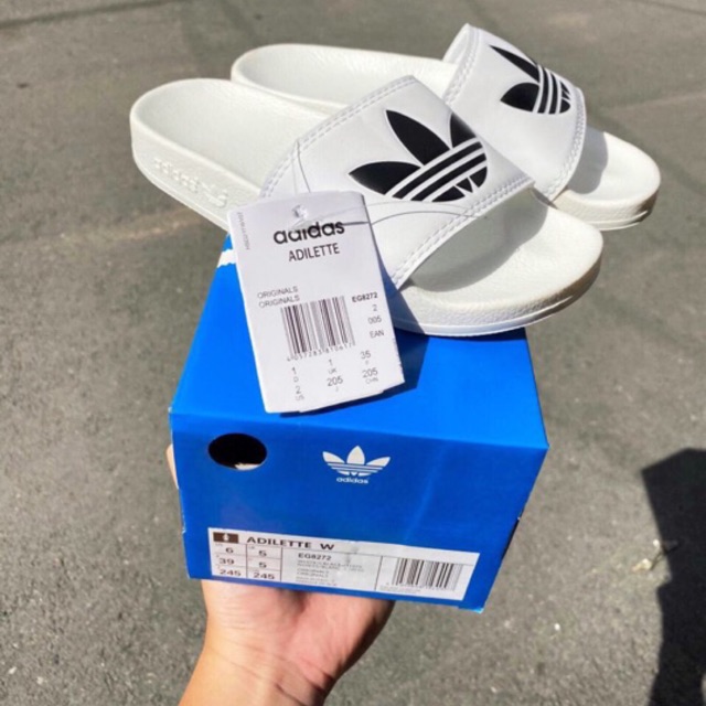 Adidas Adilette Lite 拖鞋高品質出口產品