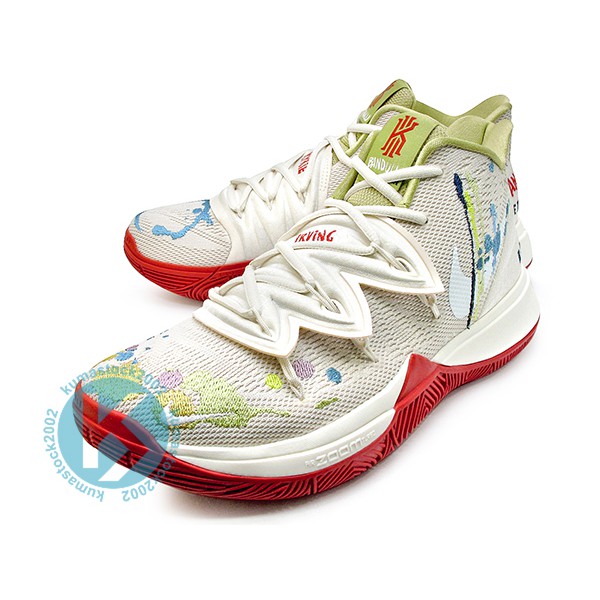 kyrie irving 5 bandulu