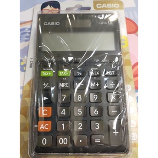 CASIO 計算機 J-120B 12位數/大型顯示幕/獨立記憶體