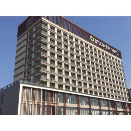 澎澄飯店 Discovery Hotel  專案 平日 含2早餐 2024