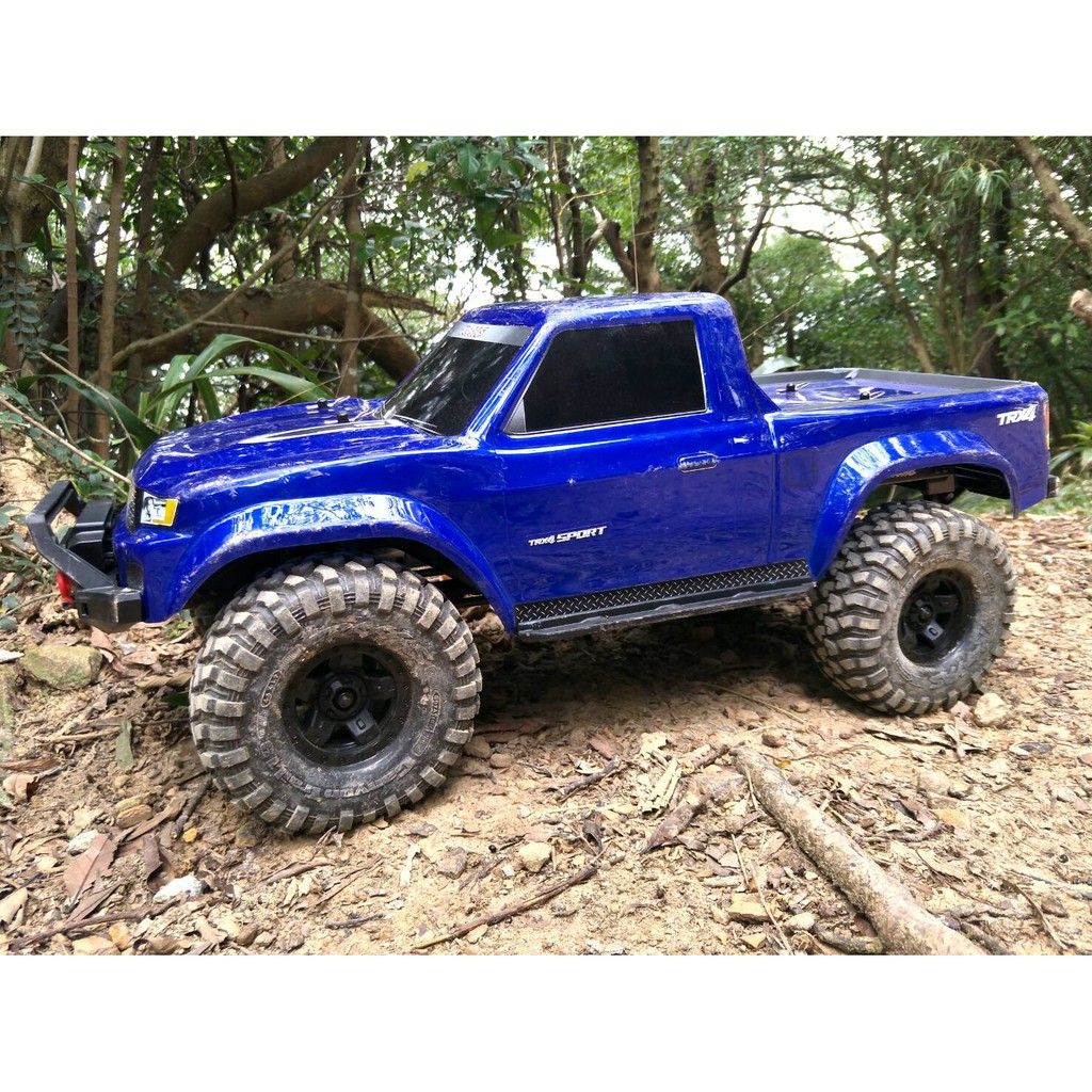 traxxas trx 4x4