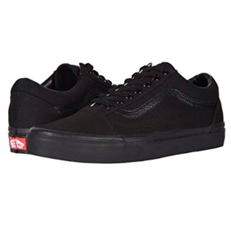 old skool triple black