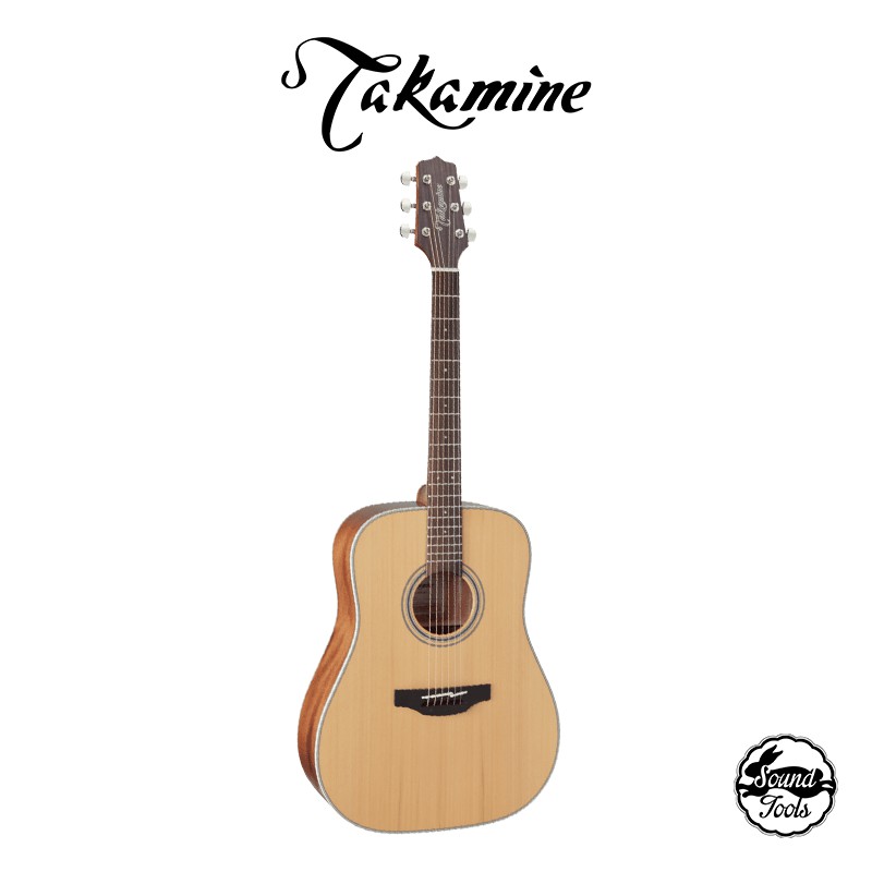 Takamine G20 面單板D桶木吉他 GD20-NS ｜【桑兔】全台獨家