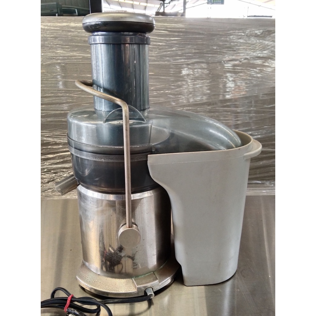 [龍宗清] Breville電動果汁機(榨汁機) (17062908-0226) 自動壓汁機 自動榨汁機