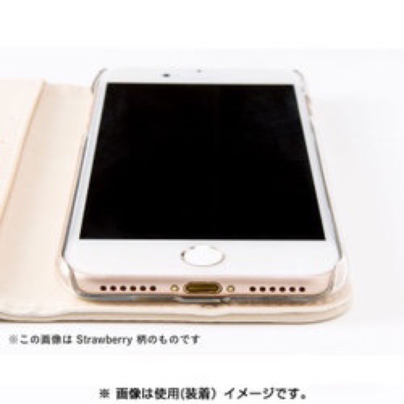 日本iroha Iphone 手帳式手機殼iphone7 Iphone Se 適用 蝦皮購物