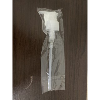 全新 現貨 約翰森林系列/一日茶道 洗沐浴專用壓頭 (沐浴膠/洗髮精 壓頭)