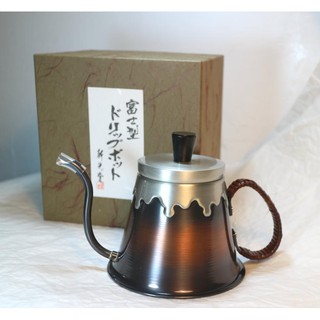 SHINKO~免運~日本製造~新光堂~MF1203~銅製~380ml~泡茶壺~細口壺~咖啡壺~超商取貨免運