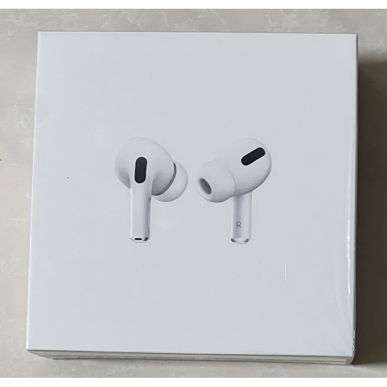 APPLE AirPods Pro 台灣公司貨/全新未拆封 可信用卡 可分期