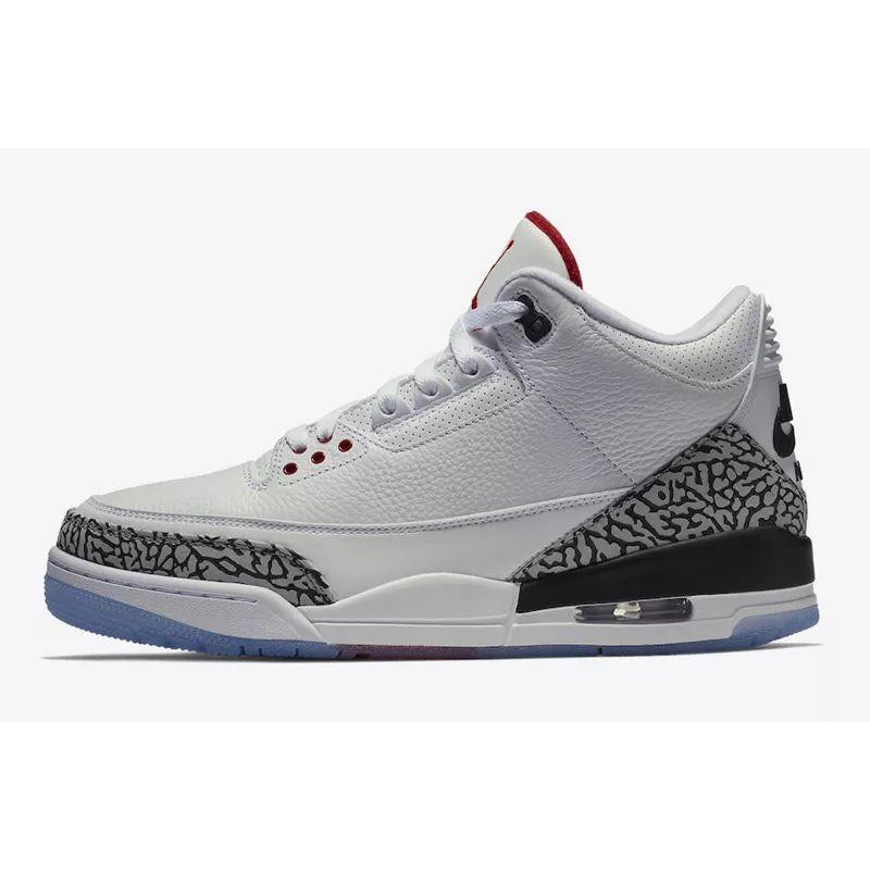 nike jordan 3 low