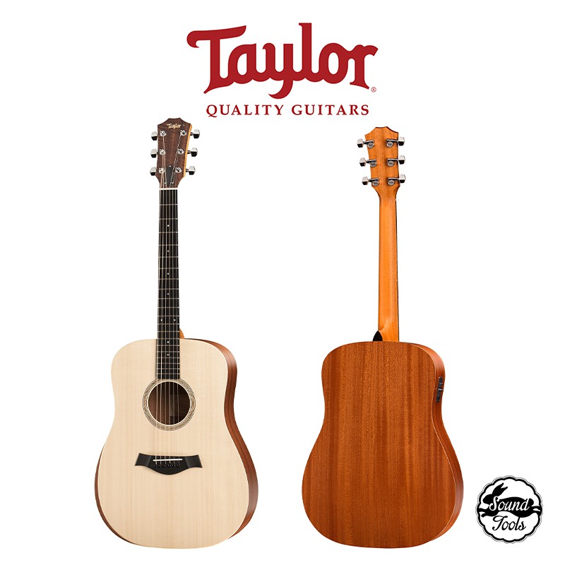 Taylor A10e 電木吉他 Academy 學院系列 D桶 附原廠琴袋【桑兔】