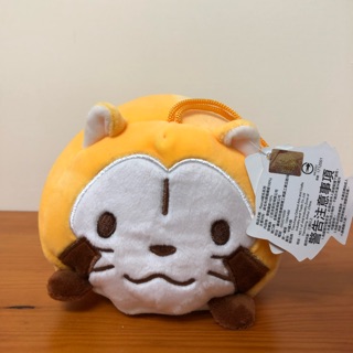小浣熊 拉斯卡爾 puchi Rascal 小小浣熊 玩偶 布偶 娃娃