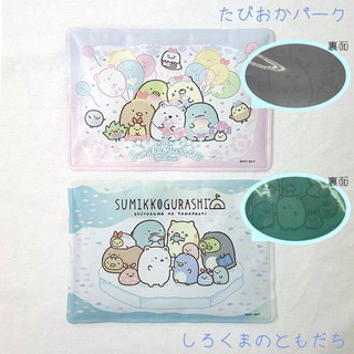 【現貨】✨角落生物 冰敷枕 冰敷袋 日本正版🔥恐龍 白熊 貓咪 夏日超夯！✨冰敷枕 冰敷袋 涼枕 冰枕 角落小夥伴✨