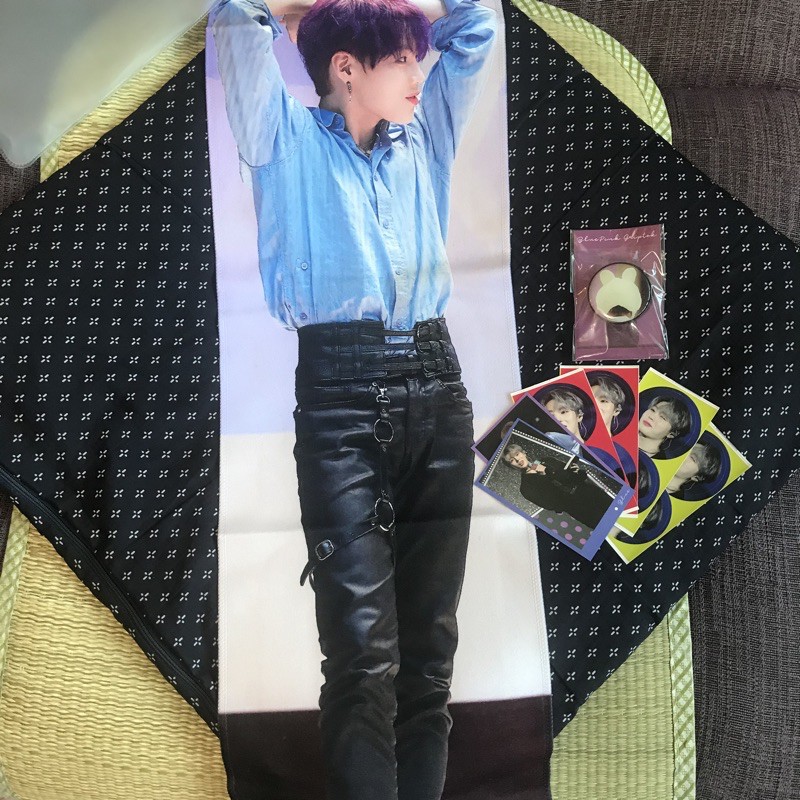 河成雲手幅整組wanna One Hotshot Produce 101 2 蝦皮購物