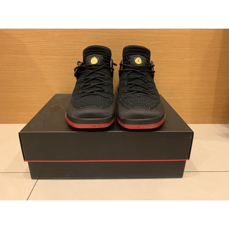 專屬賣場 非限定買家勿下單［男鞋] 全新 Air Jordan 32代 XXXII US10 NIKE 球鞋 黑色 喬丹