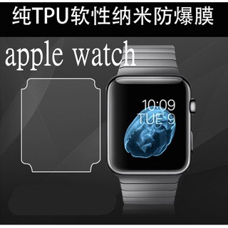 iwatch Apple Watch Sport 38MM 42mm 保護貼 高透 手錶 保貼