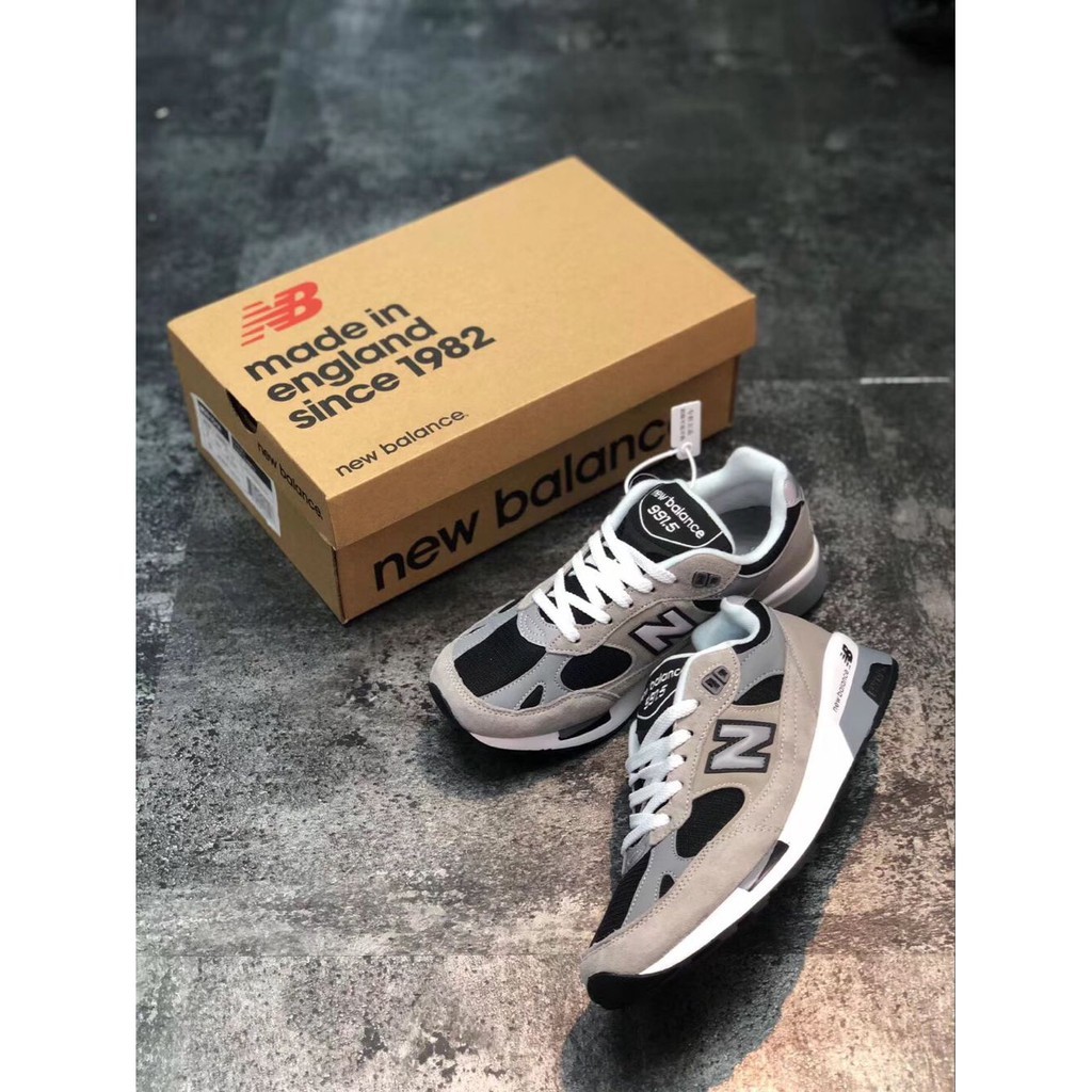 New Balance NB 經典991.5復古跑鞋  實拍圖片