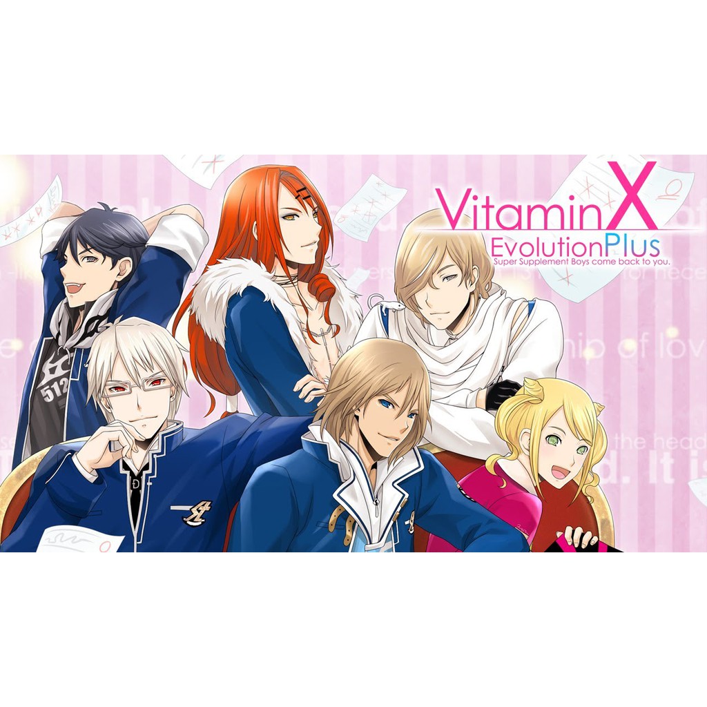 Ps2 乙女電玩日版cd 動漫vitaminx 真壁翼草薙一七瀬瞬風門寺悟郎仙道清春斑目瑞希 蝦皮購物