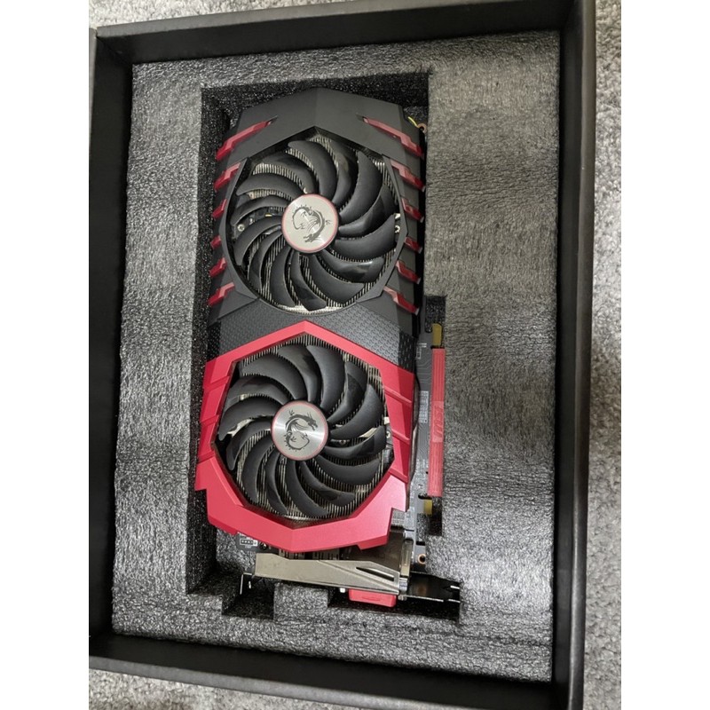 Msi rx470 4g gaming x