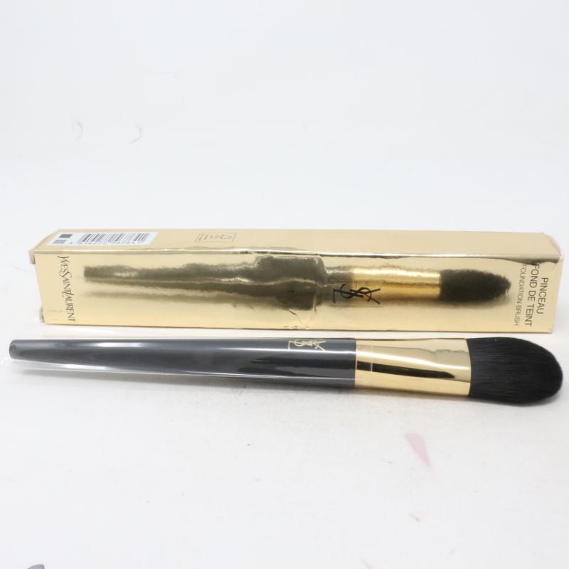 YSL粉底刷 Yves Saint Laurent Foundation Brush